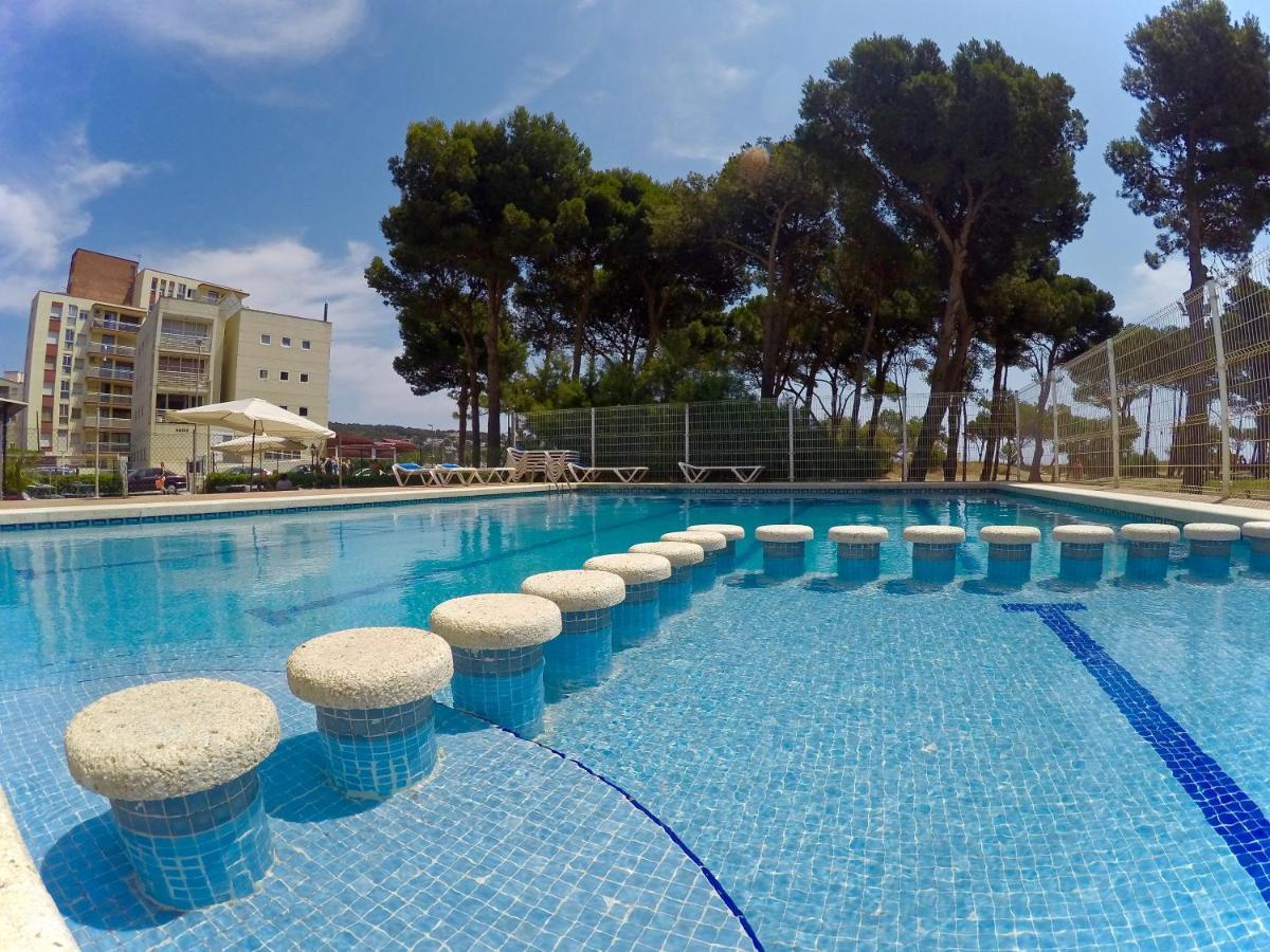 Trill Mirasol D Primera Linea Mar L'Estartit Ngoại thất bức ảnh
