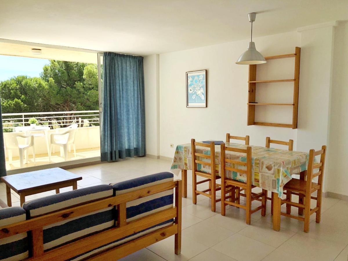 Trill Mirasol D Primera Linea Mar L'Estartit Ngoại thất bức ảnh